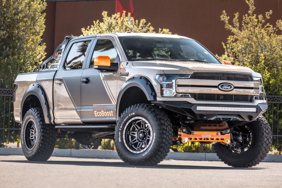 Ford F-150 by CJ Pony Parts '2017
